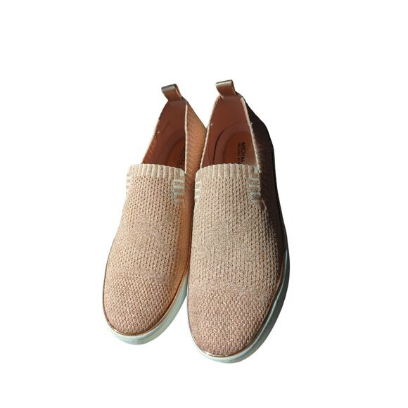 Michael Kors Skyler Slip On in Rose Gold size 8.5 - Picture 2 of 8